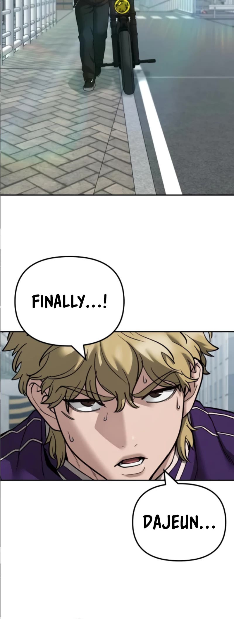 The Bully In-Charge Chapter 114 page 25 - Chapter 114