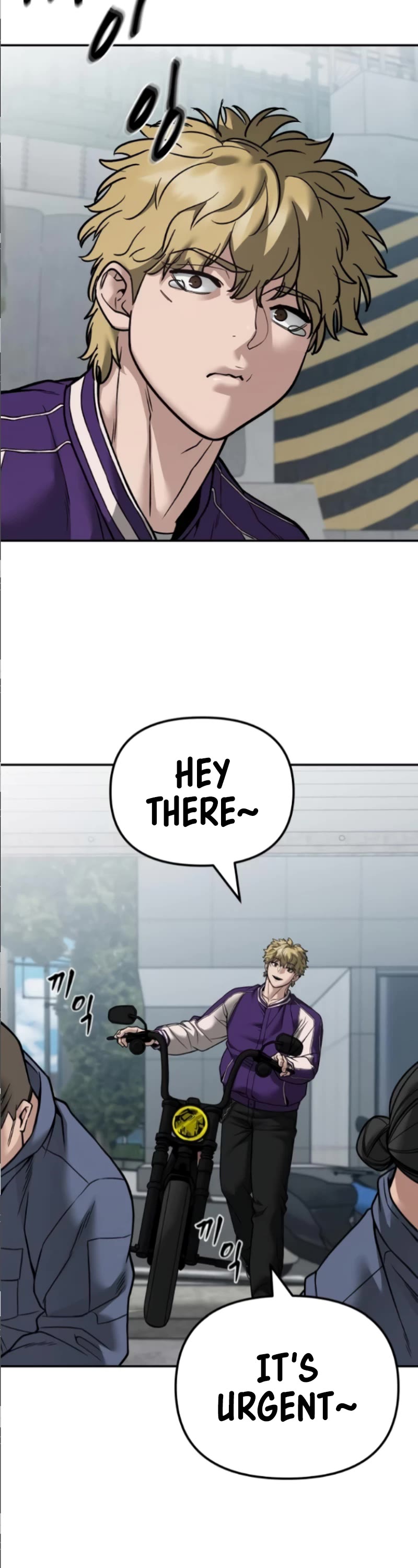 The Bully In-Charge Chapter 114 page 28 - Chapter 114