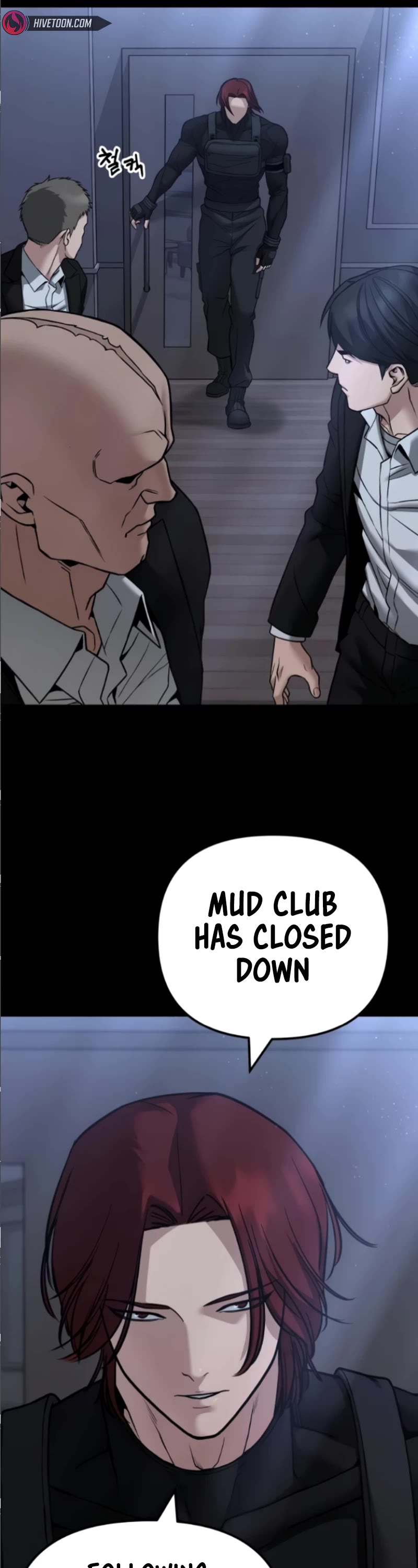The Bully In-Charge Chapter 114 page 3 - Chapter 114