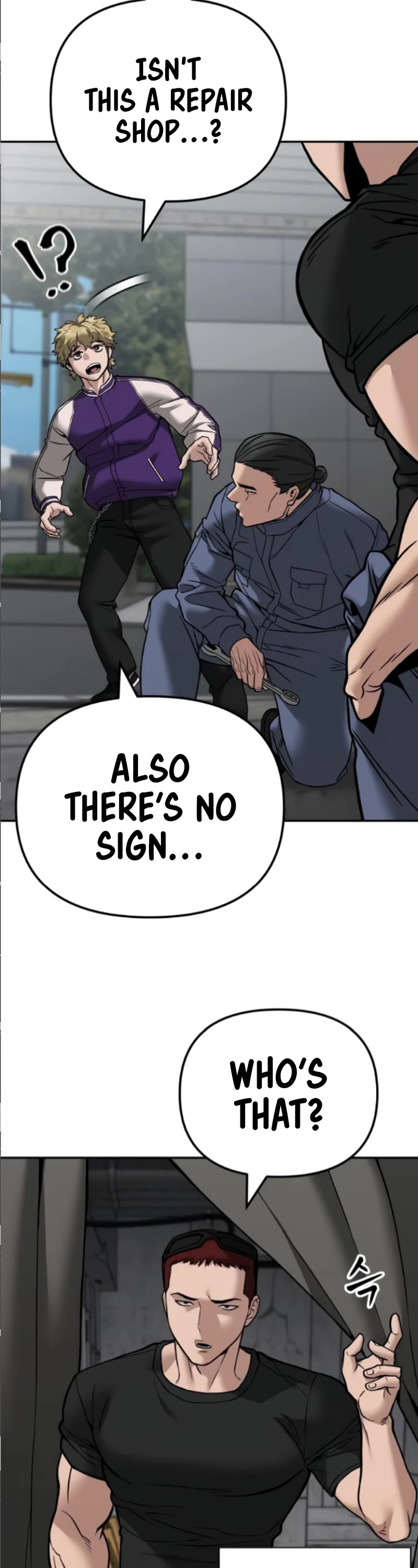 The Bully In-Charge Chapter 114 page 31 - Chapter 114