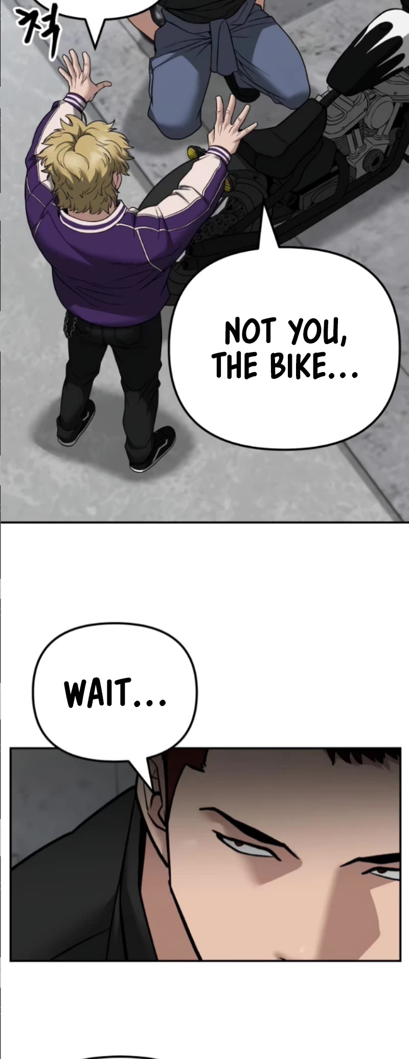The Bully In-Charge Chapter 114 page 35 - Chapter 114
