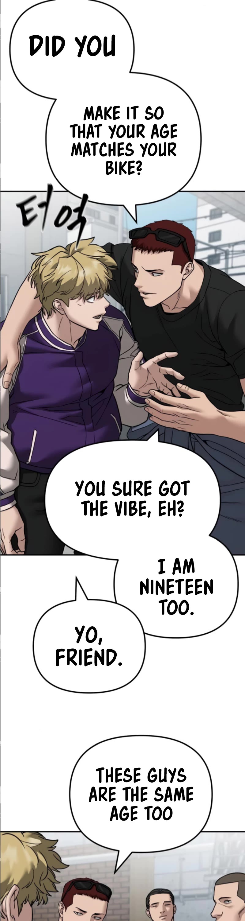 The Bully In-Charge Chapter 114 page 36 - Chapter 114