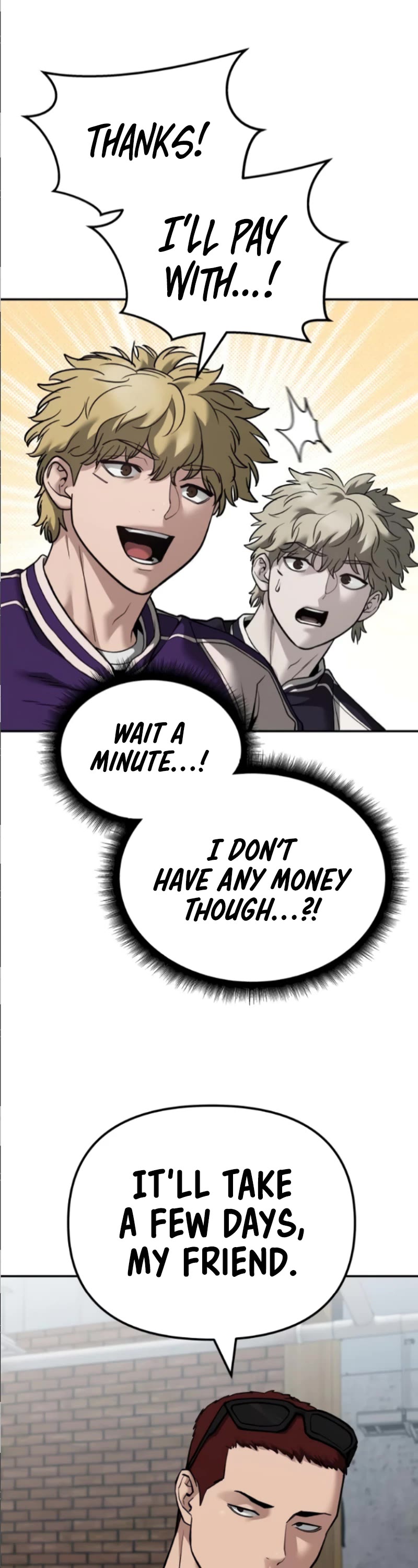 The Bully In-Charge Chapter 114 page 38 - Chapter 114