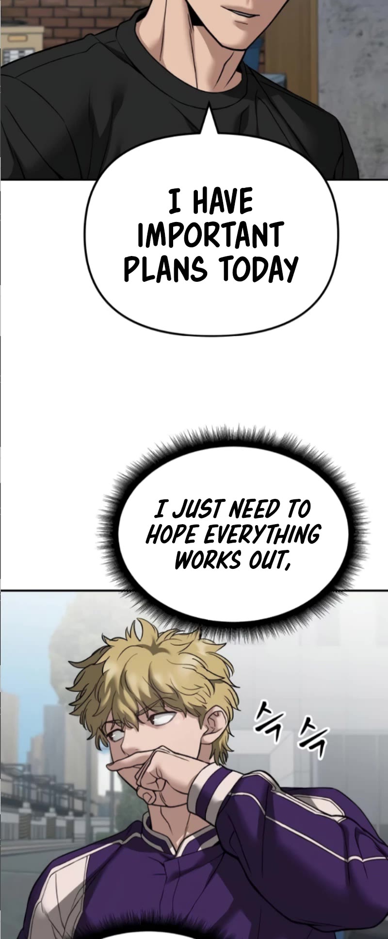 The Bully In-Charge Chapter 114 page 39 - Chapter 114