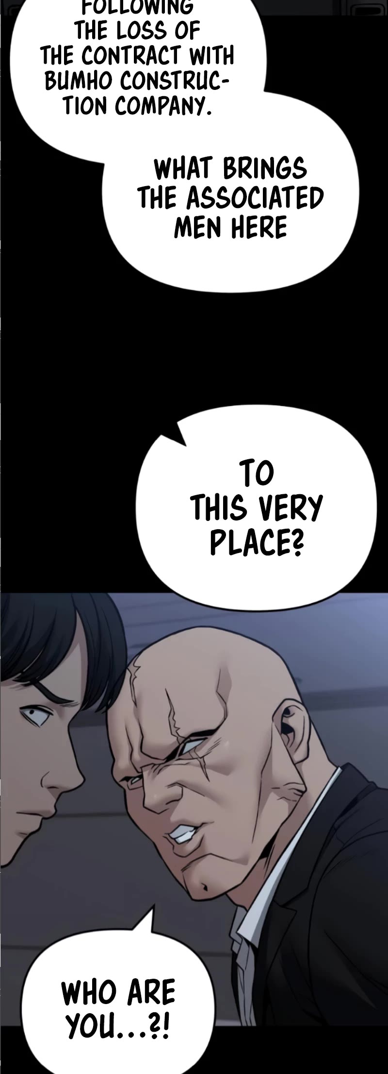 The Bully In-Charge Chapter 114 page 4 - Chapter 114
