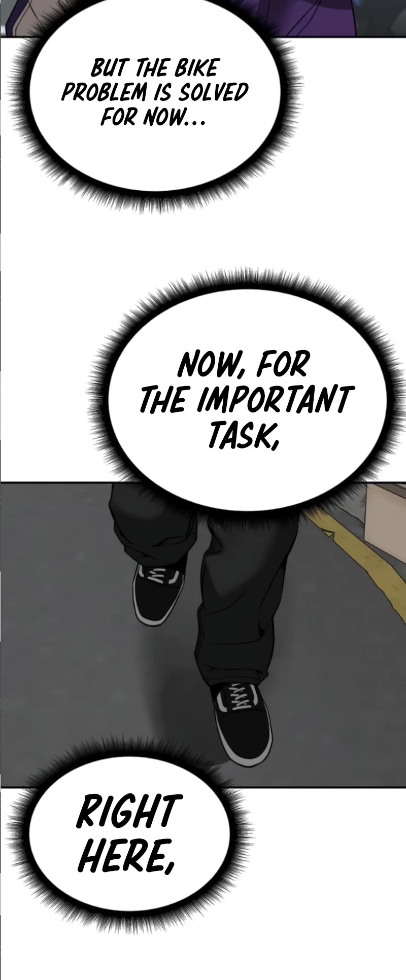 The Bully In-Charge Chapter 114 page 40 - Chapter 114