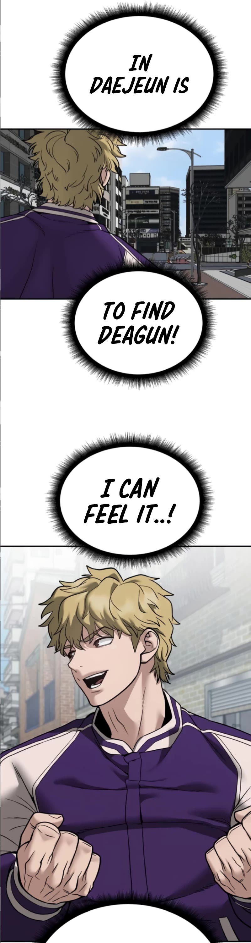 The Bully In-Charge Chapter 114 page 41 - Chapter 114