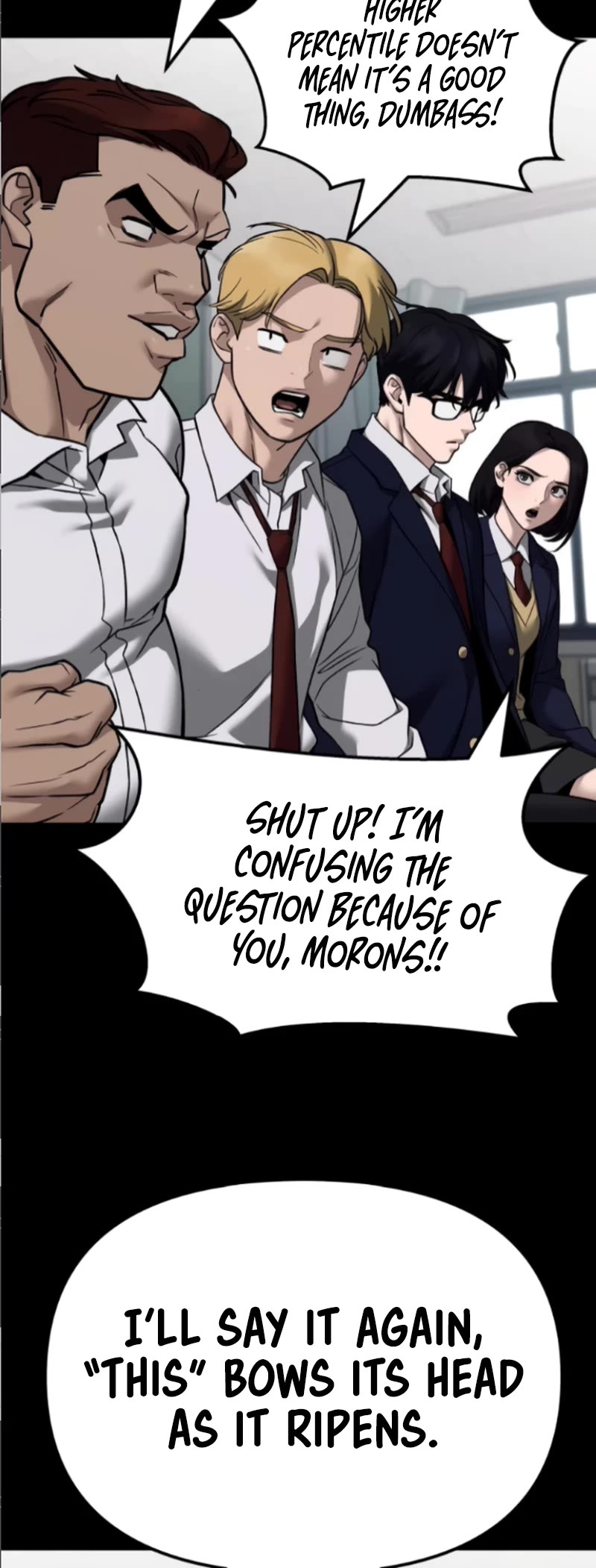 The Bully In-Charge Chapter 114 page 45 - Chapter 114