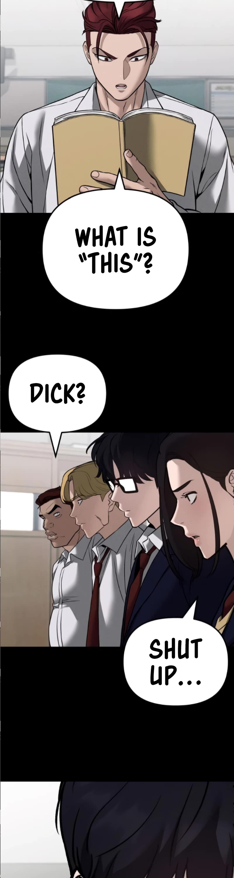 The Bully In-Charge Chapter 114 page 46 - Chapter 114