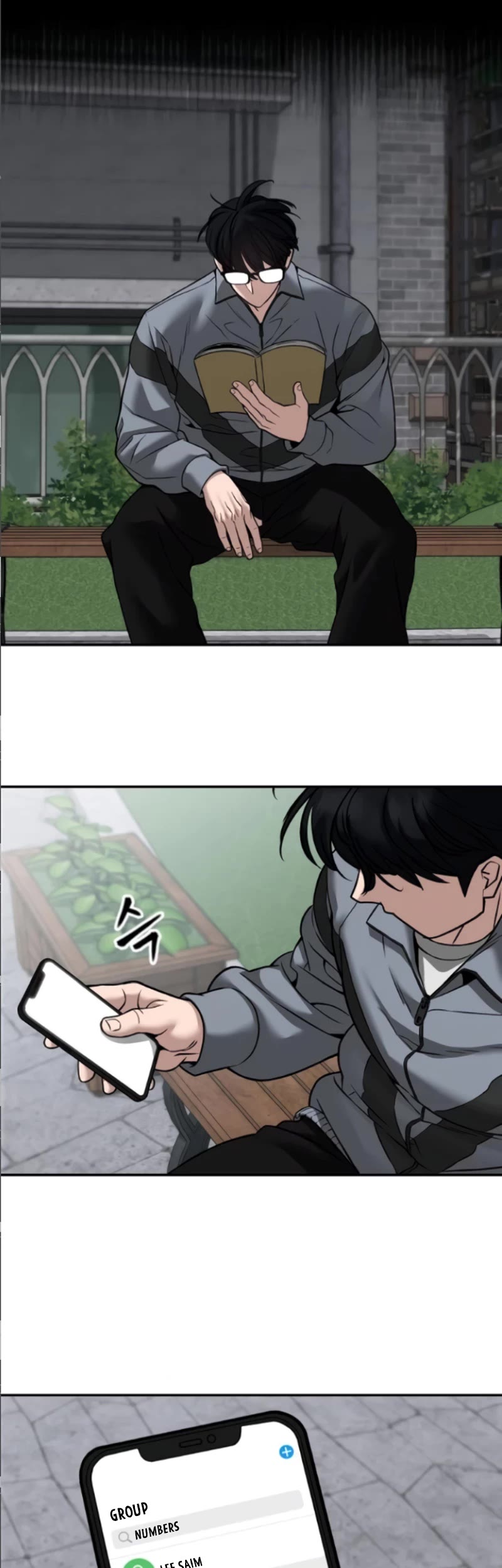 The Bully In-Charge Chapter 114 page 49 - Chapter 114