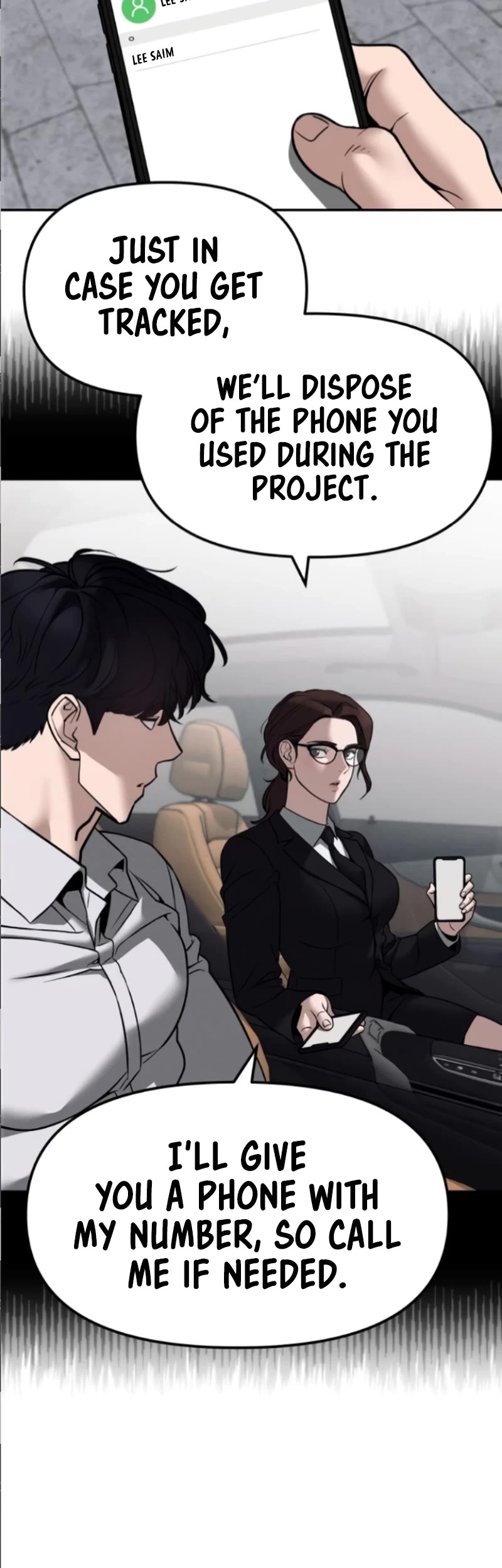 The Bully In-Charge Chapter 114 page 50 - Chapter 114