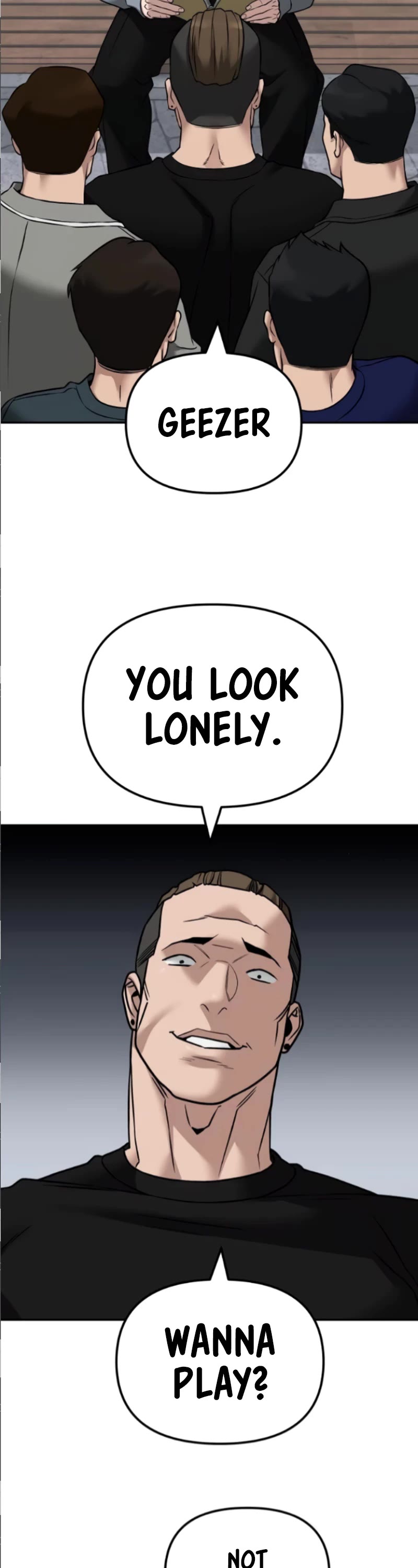 The Bully In-Charge Chapter 114 page 53 - Chapter 114