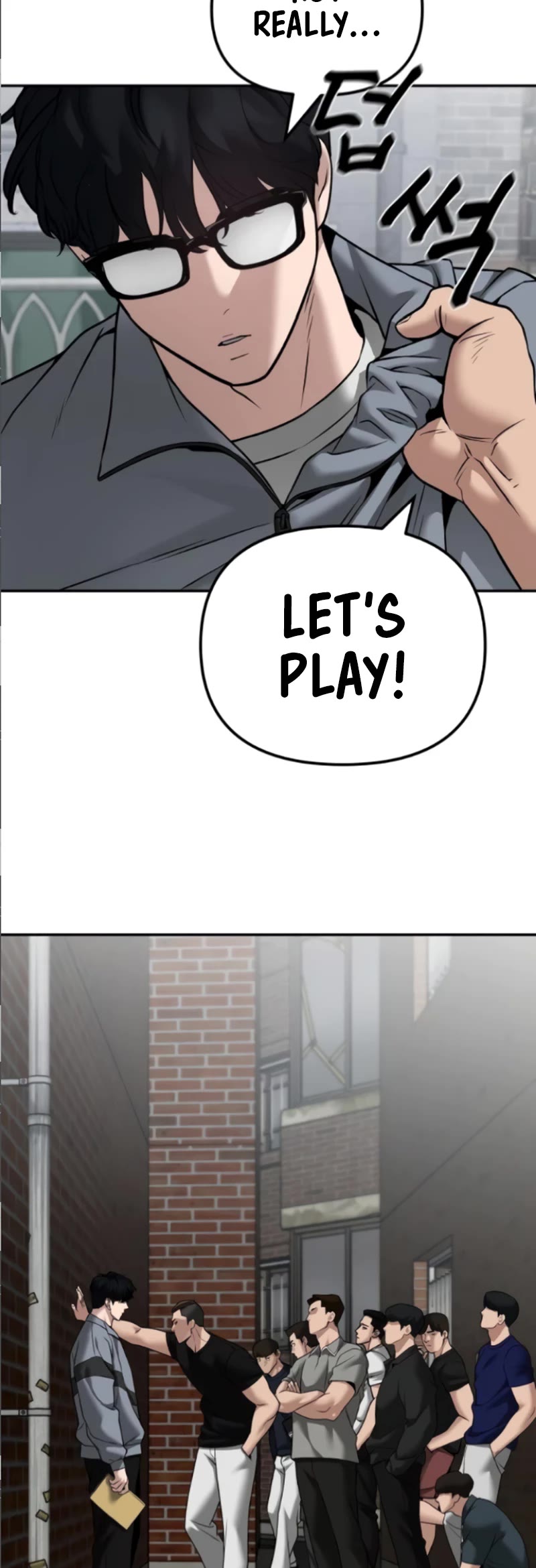 The Bully In-Charge Chapter 114 page 54 - Chapter 114