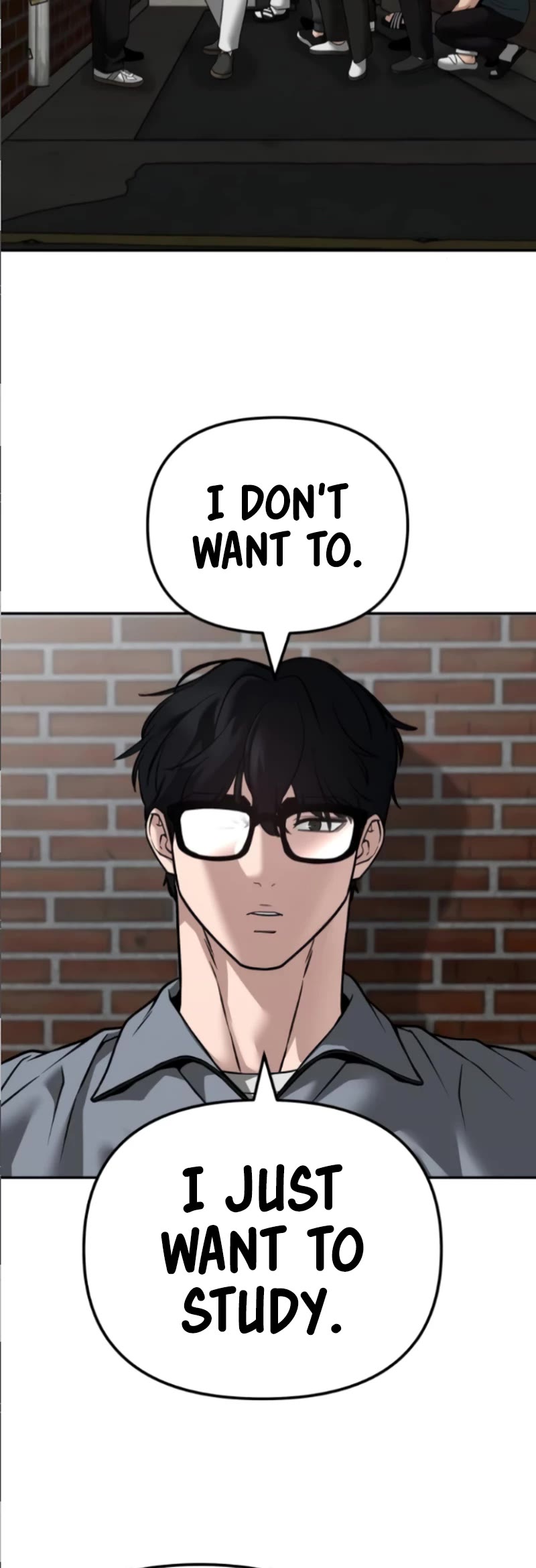 The Bully In-Charge Chapter 114 page 55 - Chapter 114