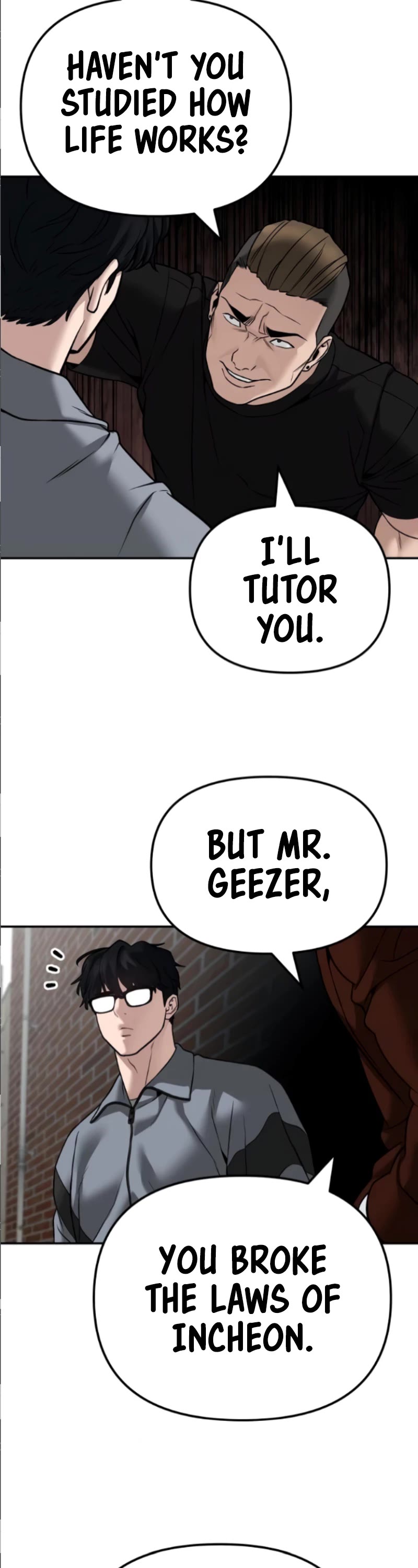The Bully In-Charge Chapter 114 page 56 - Chapter 114