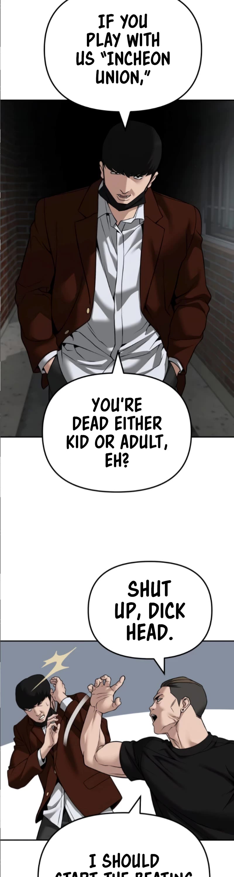 The Bully In-Charge Chapter 114 page 57 - Chapter 114