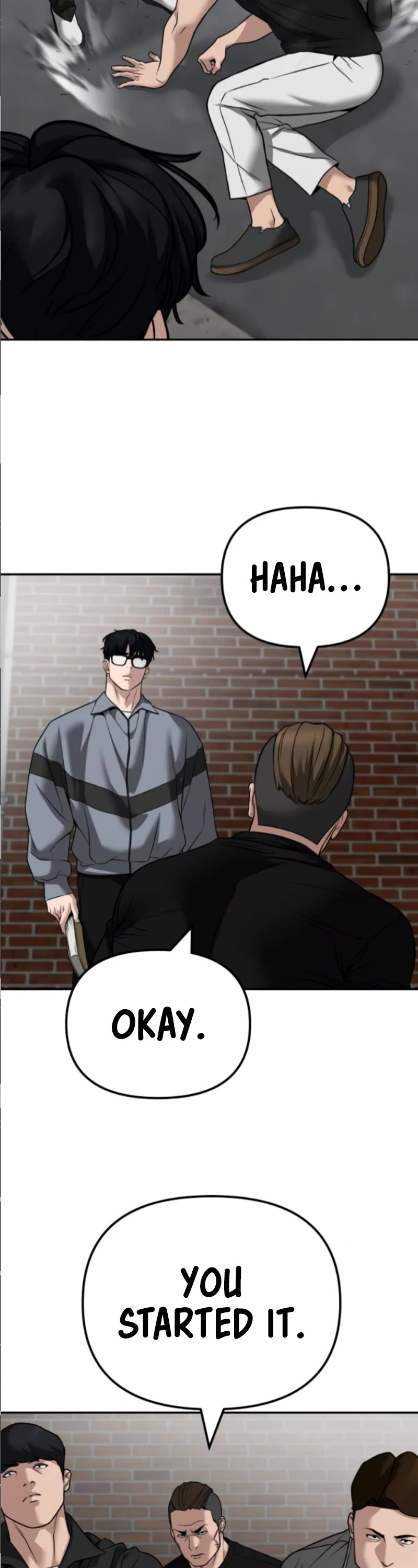 The Bully In-Charge Chapter 114 page 61 - Chapter 114