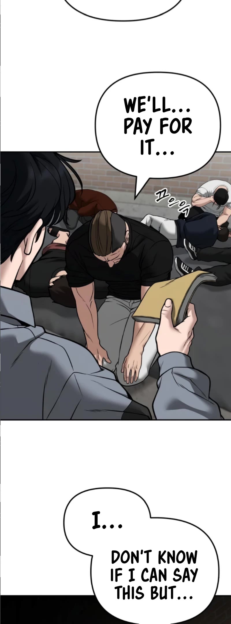 The Bully In-Charge Chapter 114 page 64 - Chapter 114