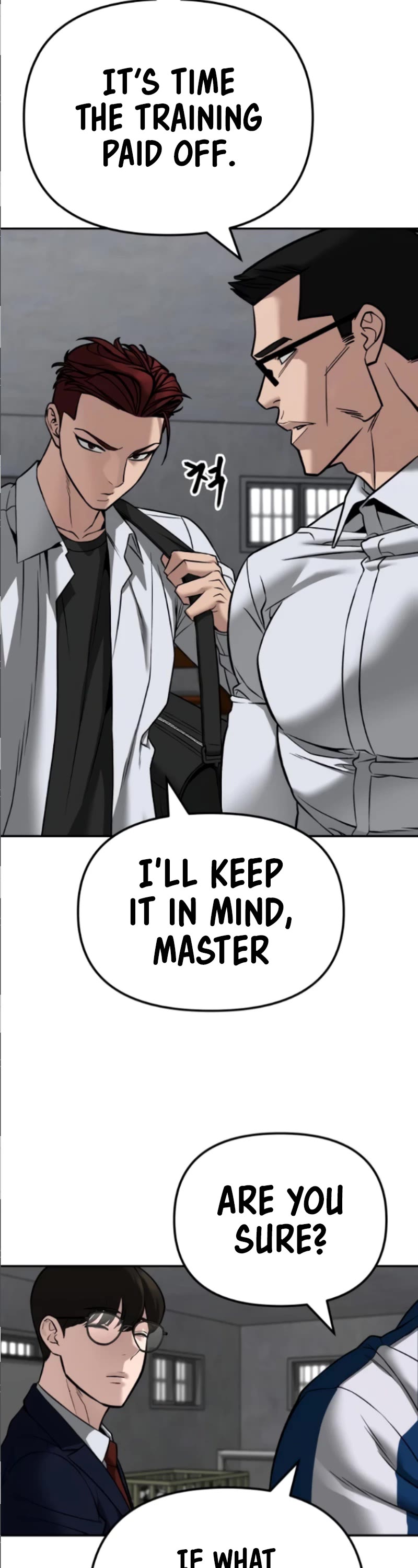 The Bully In-Charge Chapter 114 page 70 - Chapter 114
