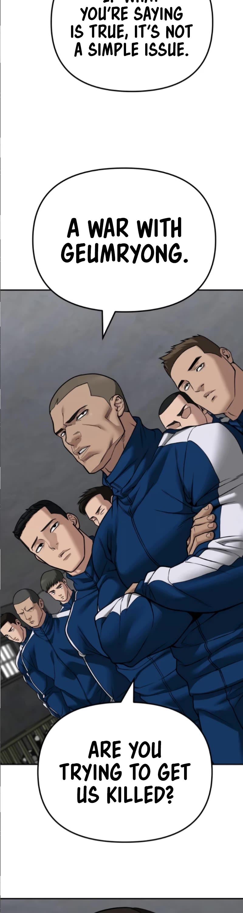 The Bully In-Charge Chapter 114 page 71 - Chapter 114