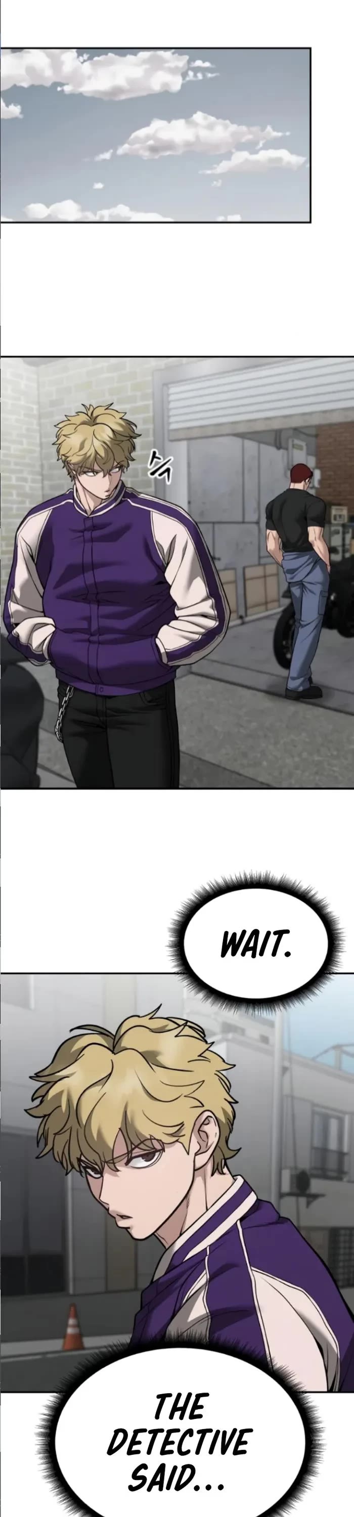 The Bully In-Charge Chapter 115 page 1 - Chapter 115