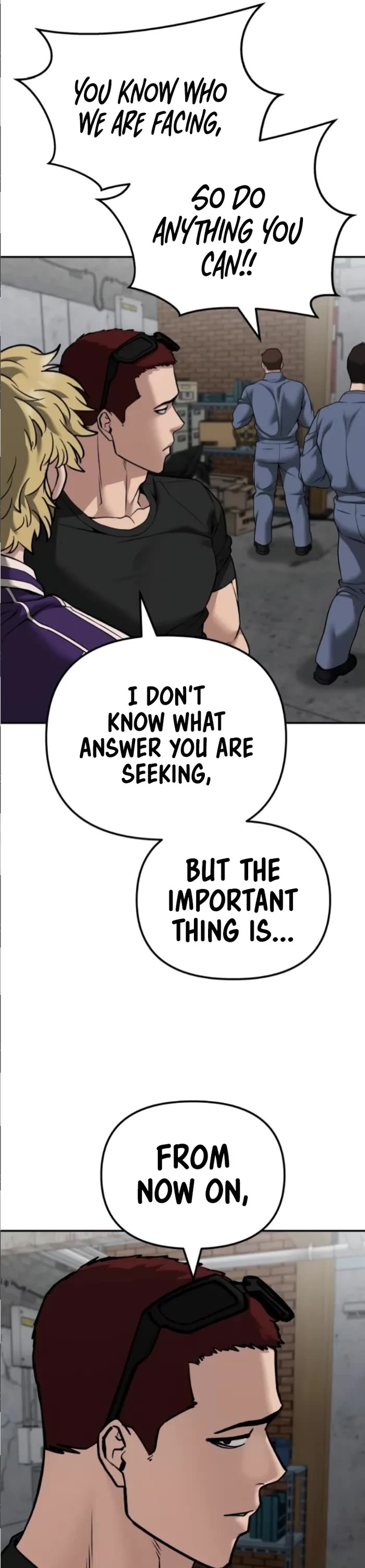The Bully In-Charge Chapter 115 page 10 - Chapter 115