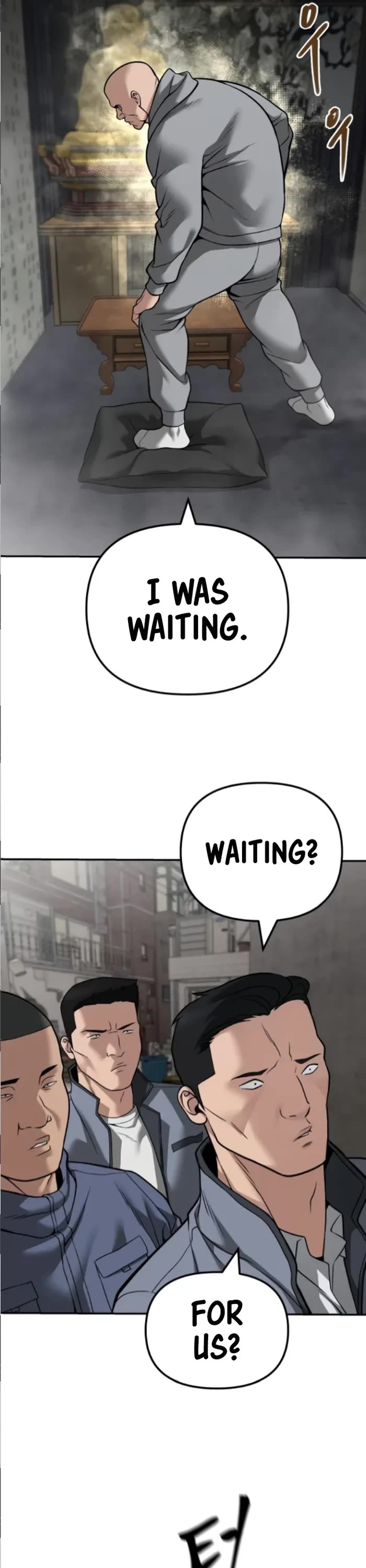 The Bully In-Charge Chapter 115 page 14 - Chapter 115