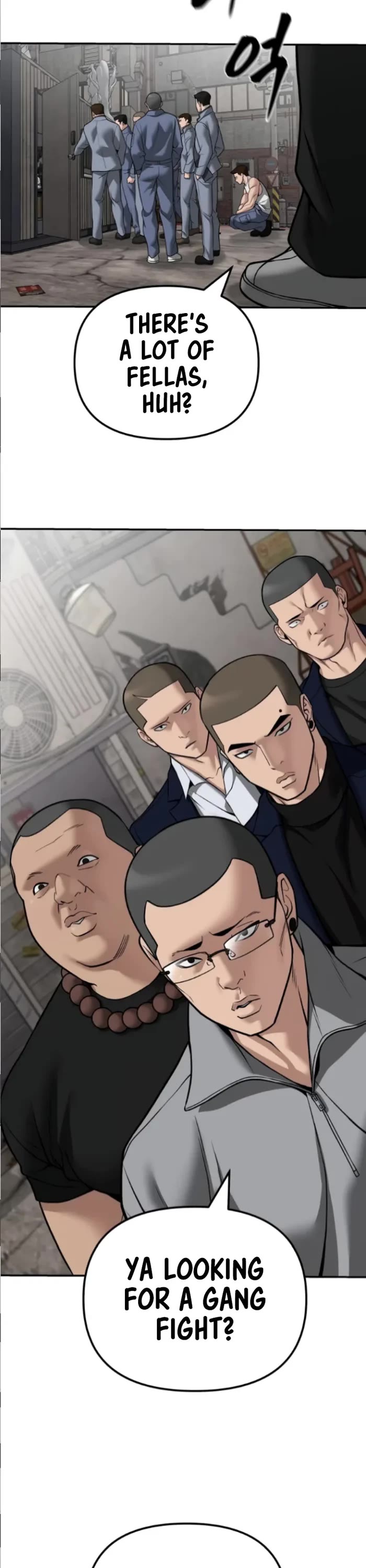 The Bully In-Charge Chapter 115 page 15 - Chapter 115