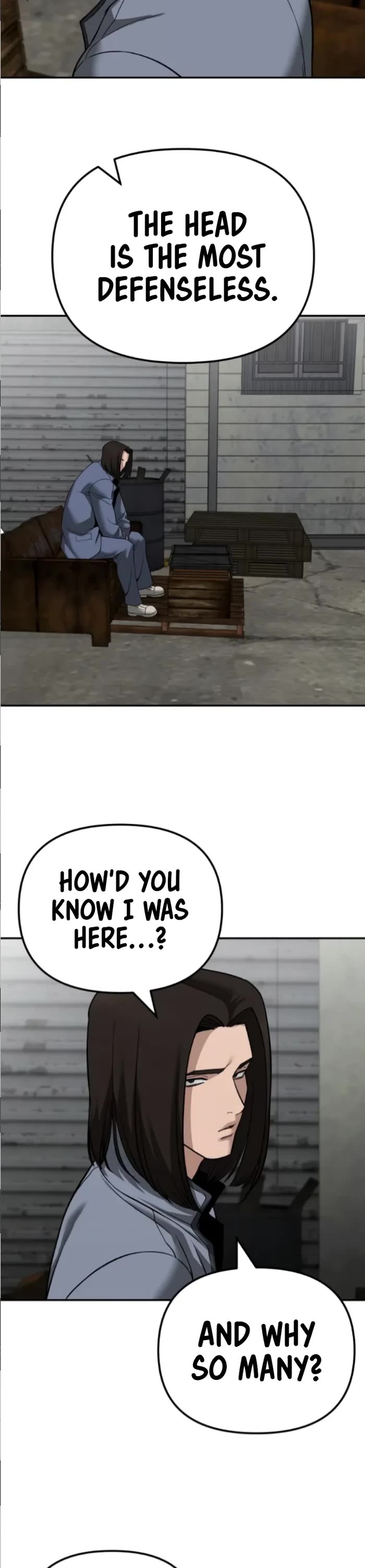 The Bully In-Charge Chapter 115 page 20 - Chapter 115