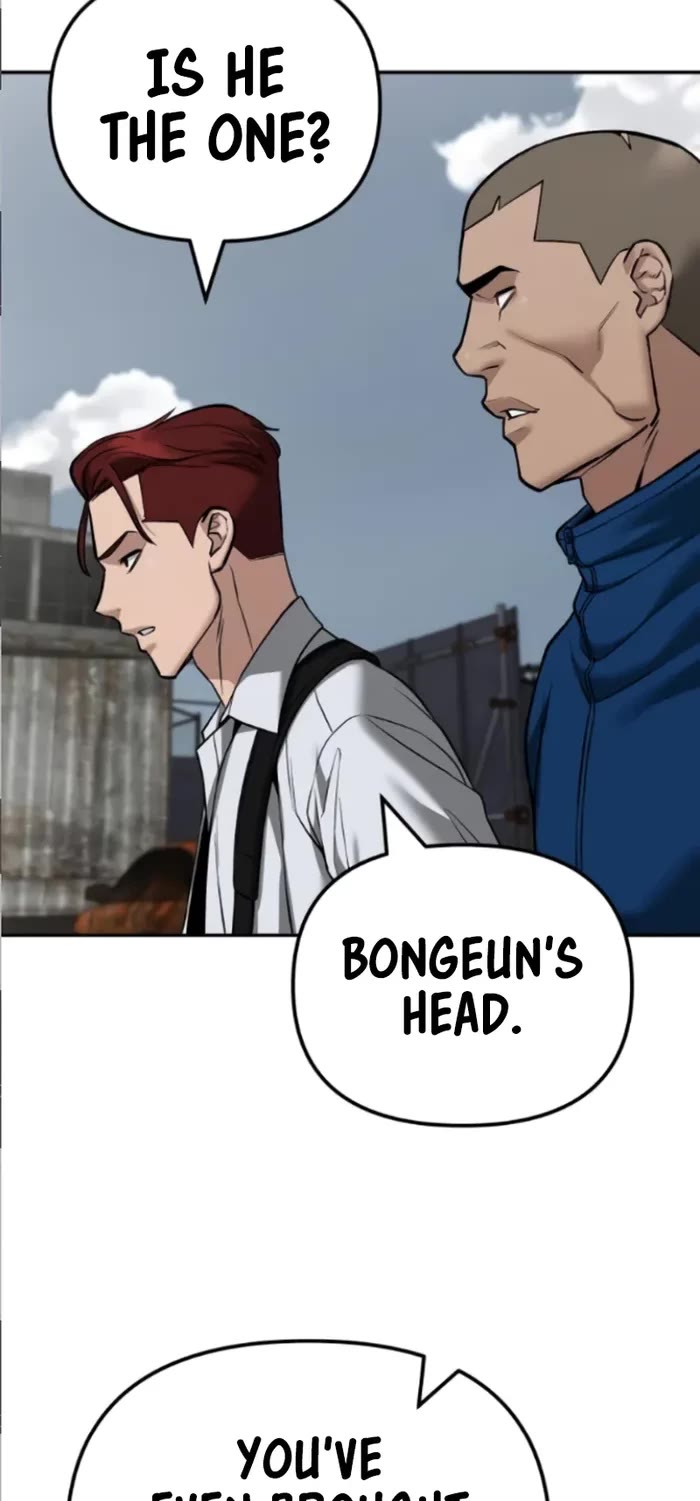 The Bully In-Charge Chapter 115 page 21 - Chapter 115