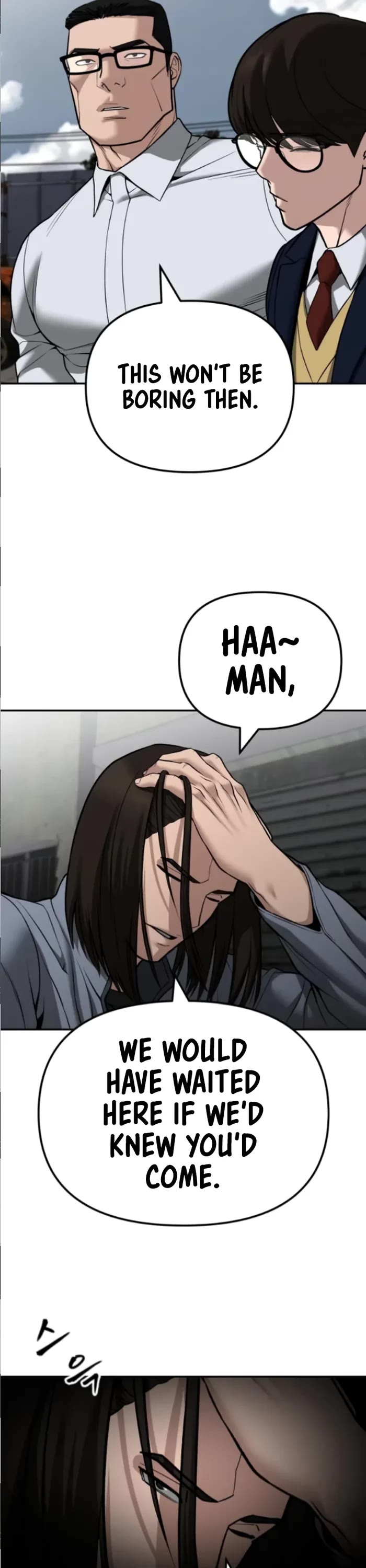 The Bully In-Charge Chapter 115 page 23 - Chapter 115