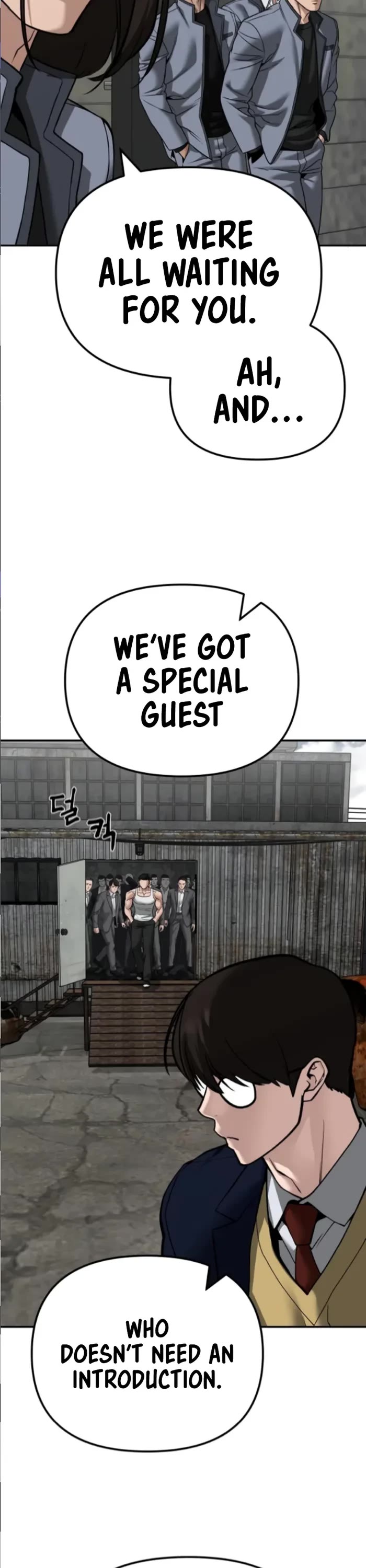 The Bully In-Charge Chapter 115 page 25 - Chapter 115