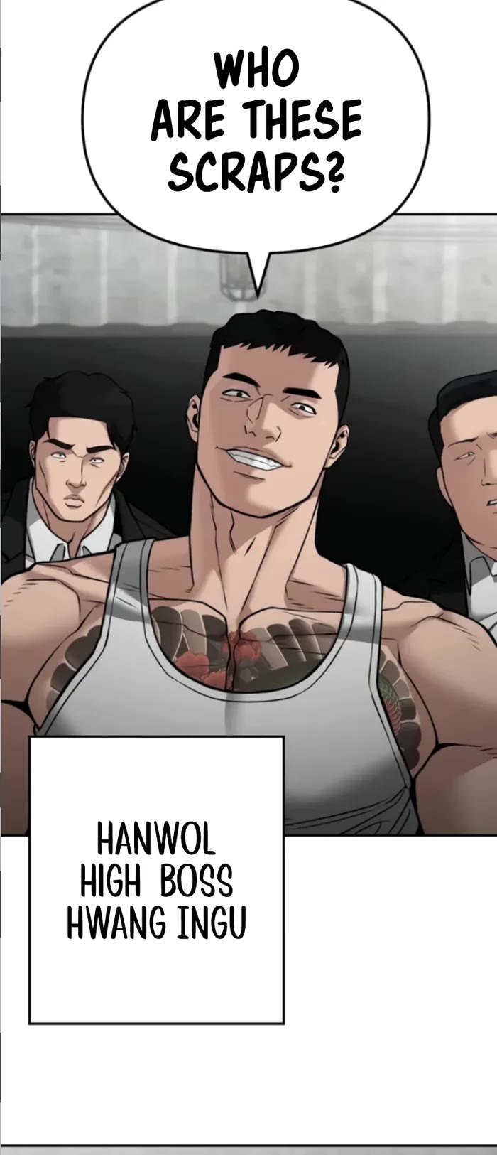 The Bully In-Charge Chapter 115 page 26 - Chapter 115