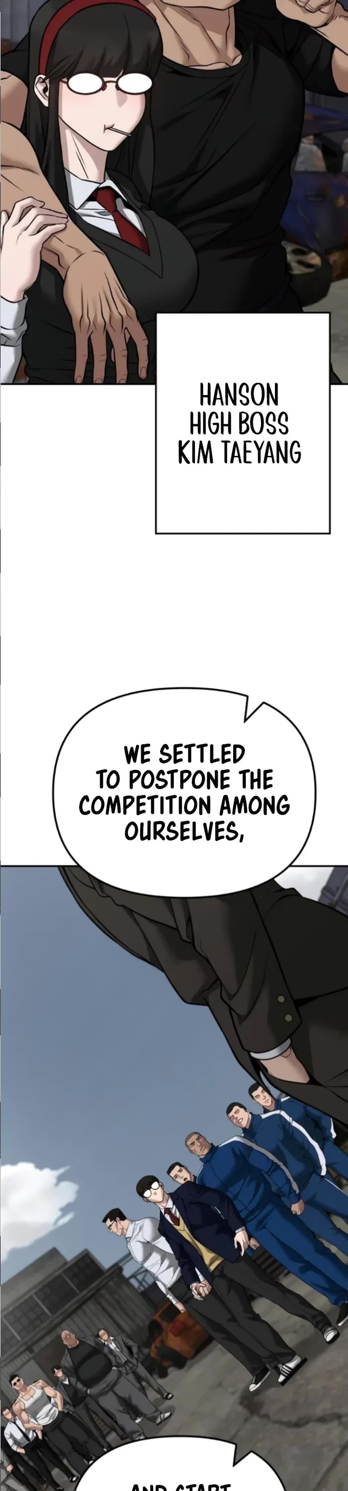 The Bully In-Charge Chapter 115 page 29 - Chapter 115