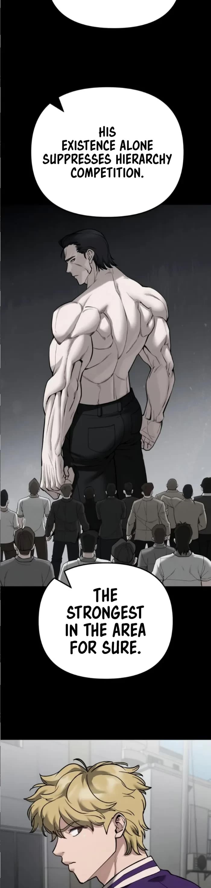The Bully In-Charge Chapter 115 page 3 - Chapter 115