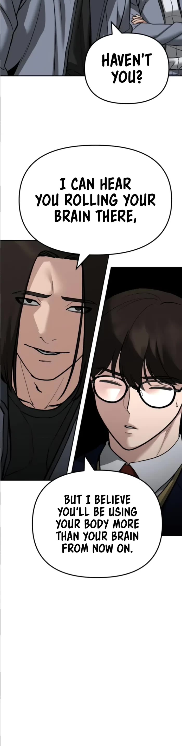 The Bully In-Charge Chapter 115 page 31 - Chapter 115