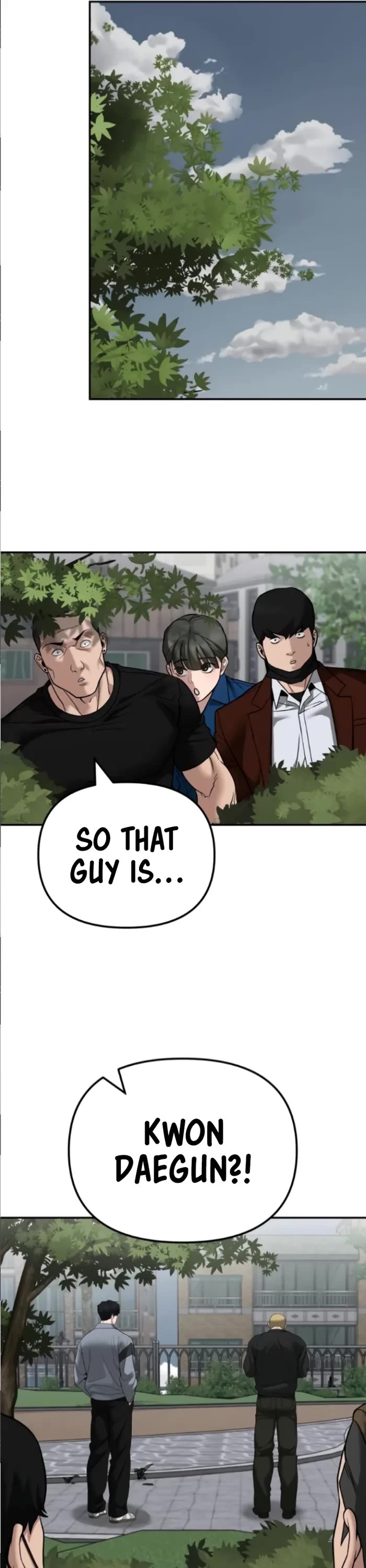 The Bully In-Charge Chapter 115 page 32 - Chapter 115