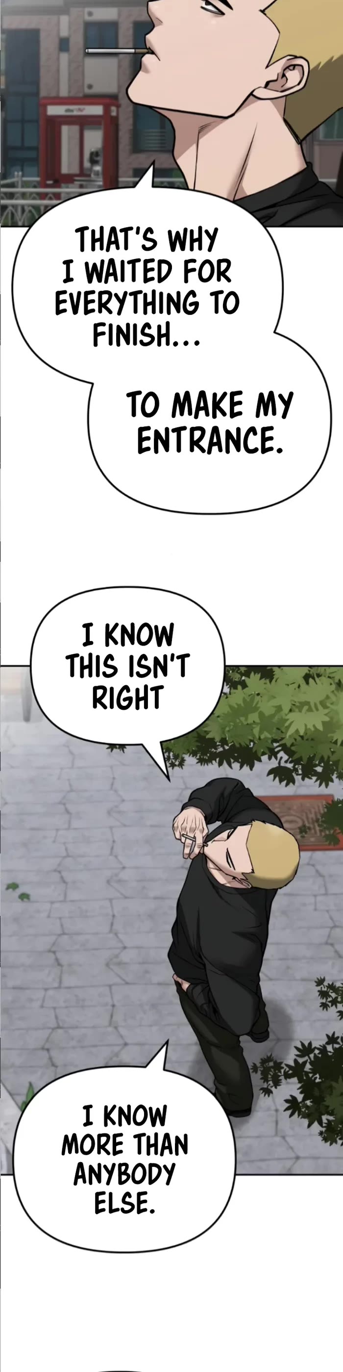 The Bully In-Charge Chapter 115 page 35 - Chapter 115