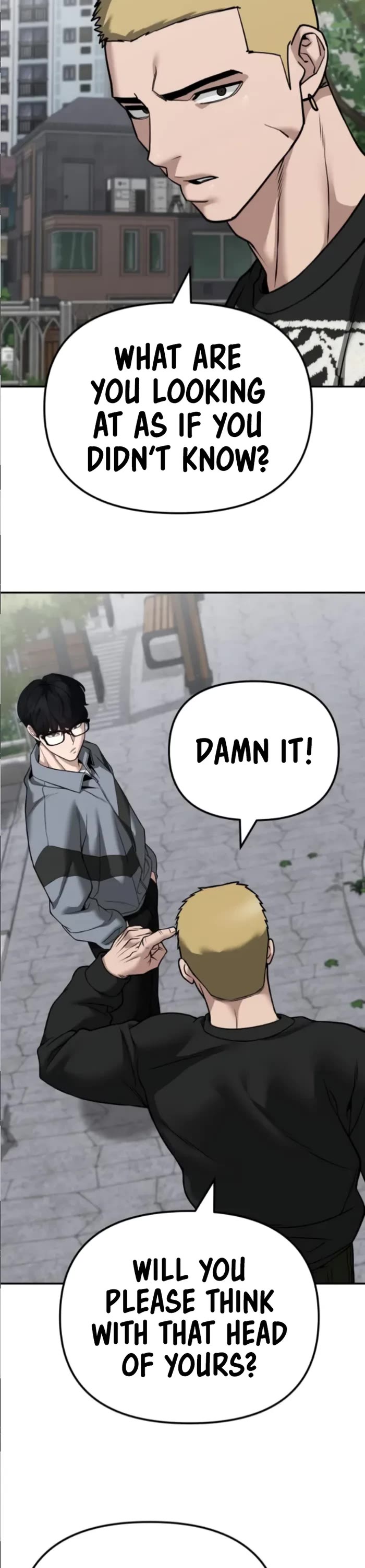 The Bully In-Charge Chapter 115 page 37 - Chapter 115