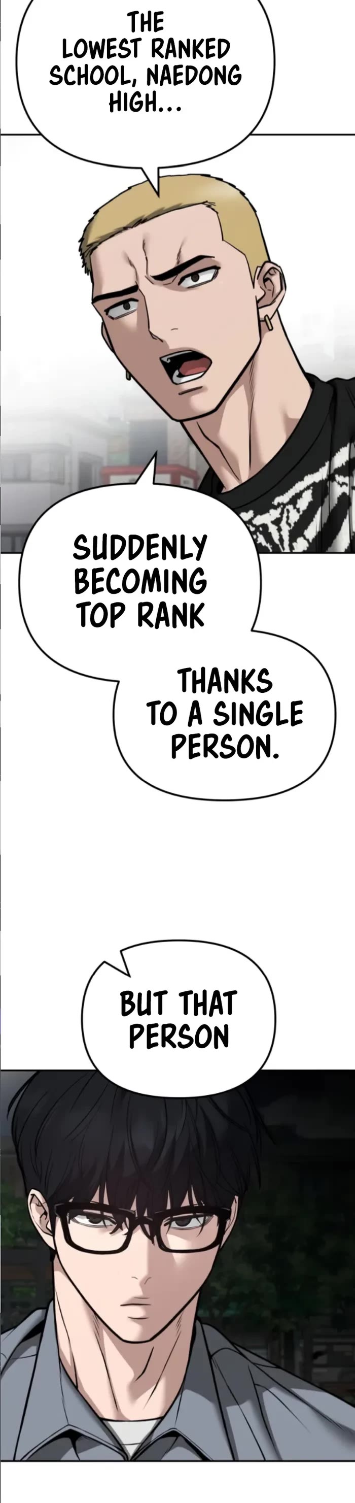 The Bully In-Charge Chapter 115 page 38 - Chapter 115