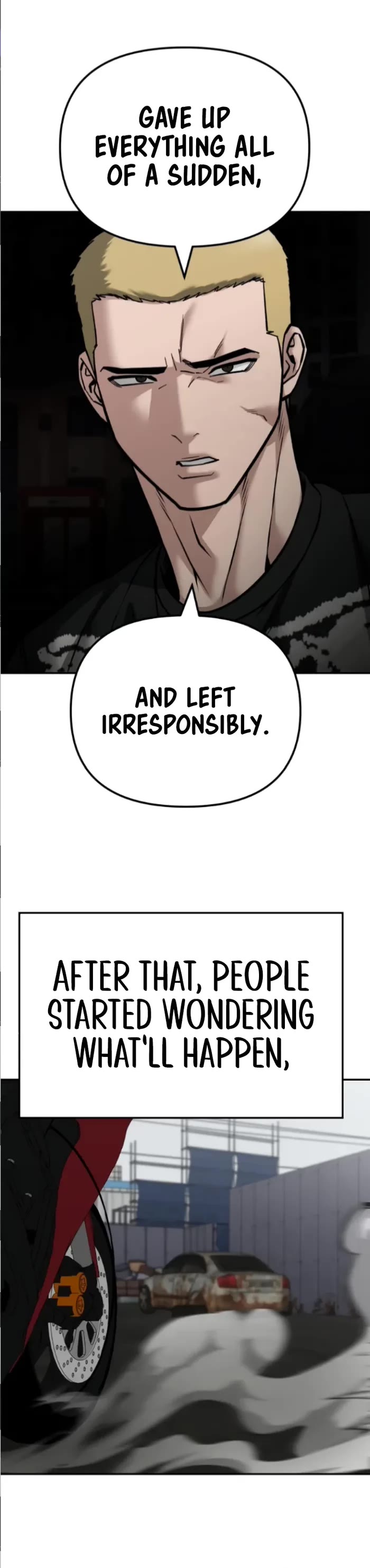 The Bully In-Charge Chapter 115 page 39 - Chapter 115