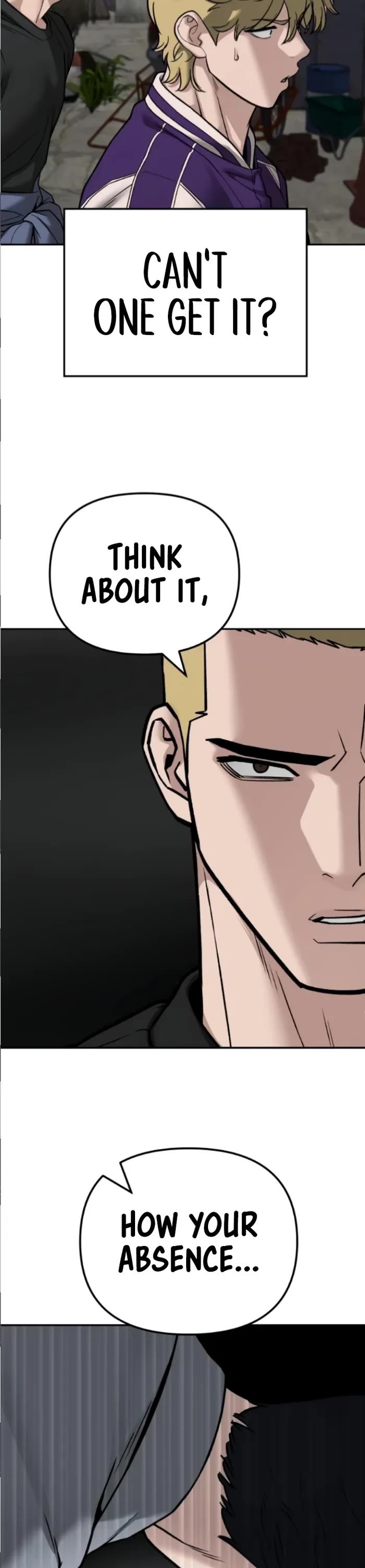 The Bully In-Charge Chapter 115 page 41 - Chapter 115