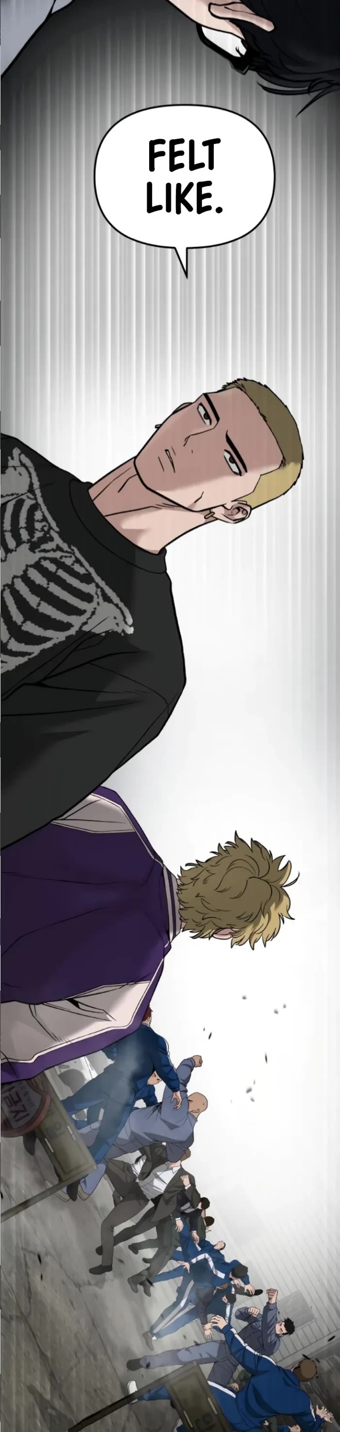 The Bully In-Charge Chapter 115 page 42 - Chapter 115