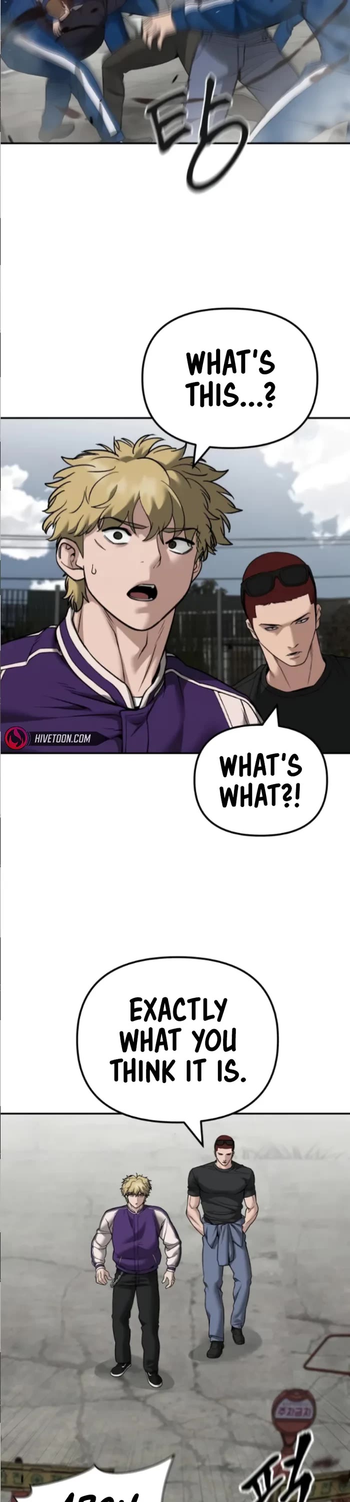 The Bully In-Charge Chapter 115 page 44 - Chapter 115