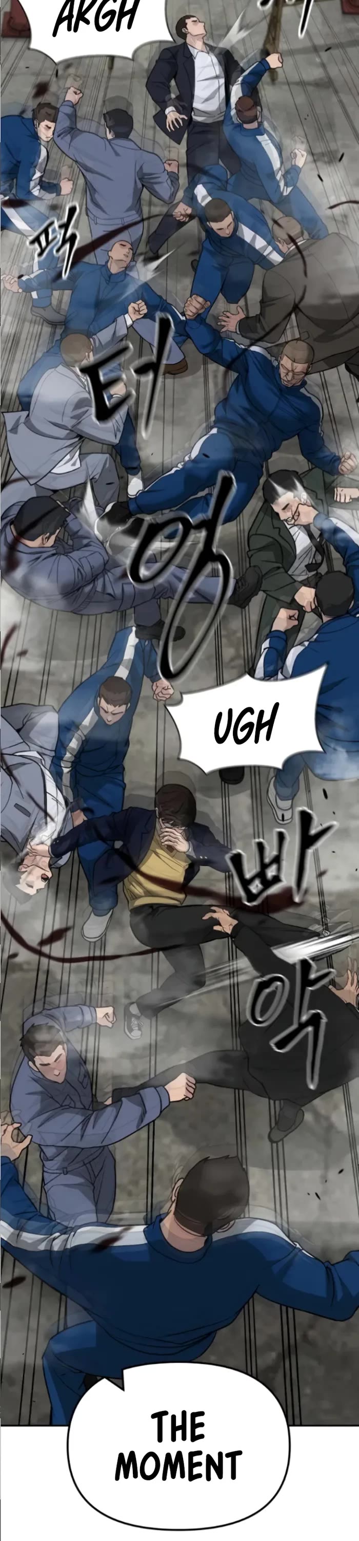 The Bully In-Charge Chapter 115 page 45 - Chapter 115