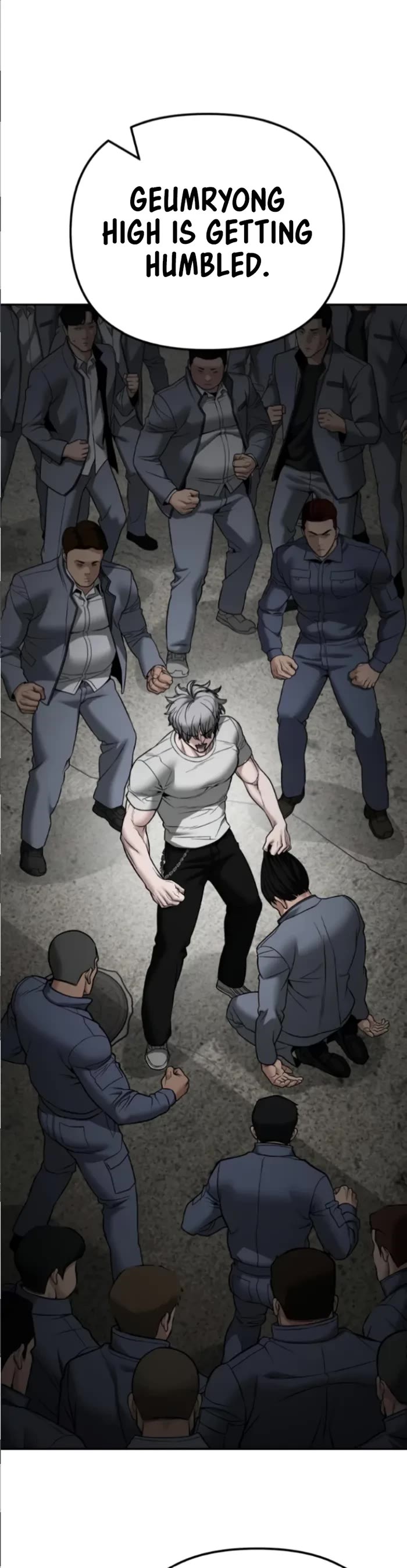 The Bully In-Charge Chapter 115 page 46 - Chapter 115