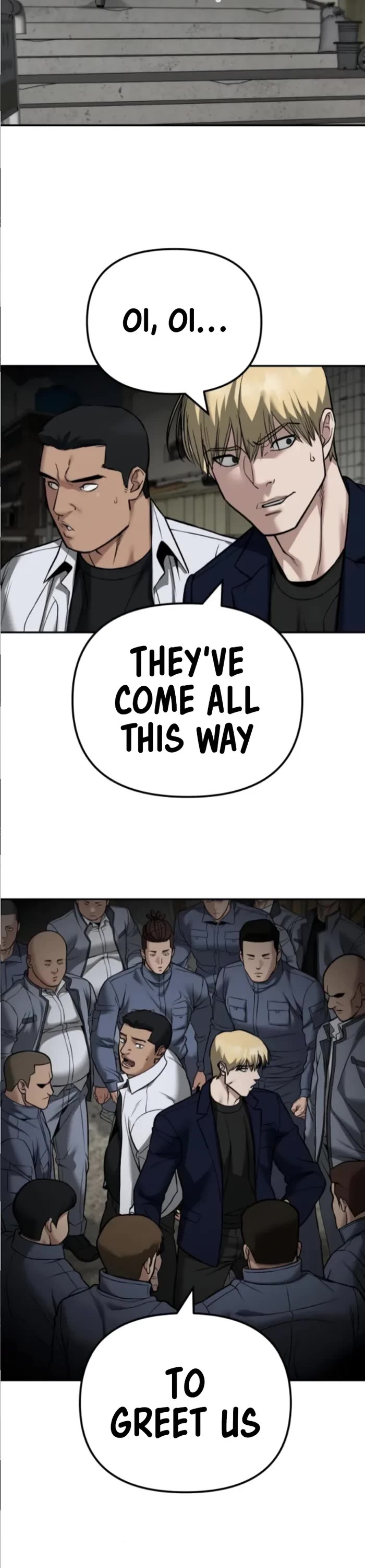 The Bully In-Charge Chapter 115 page 54 - Chapter 115