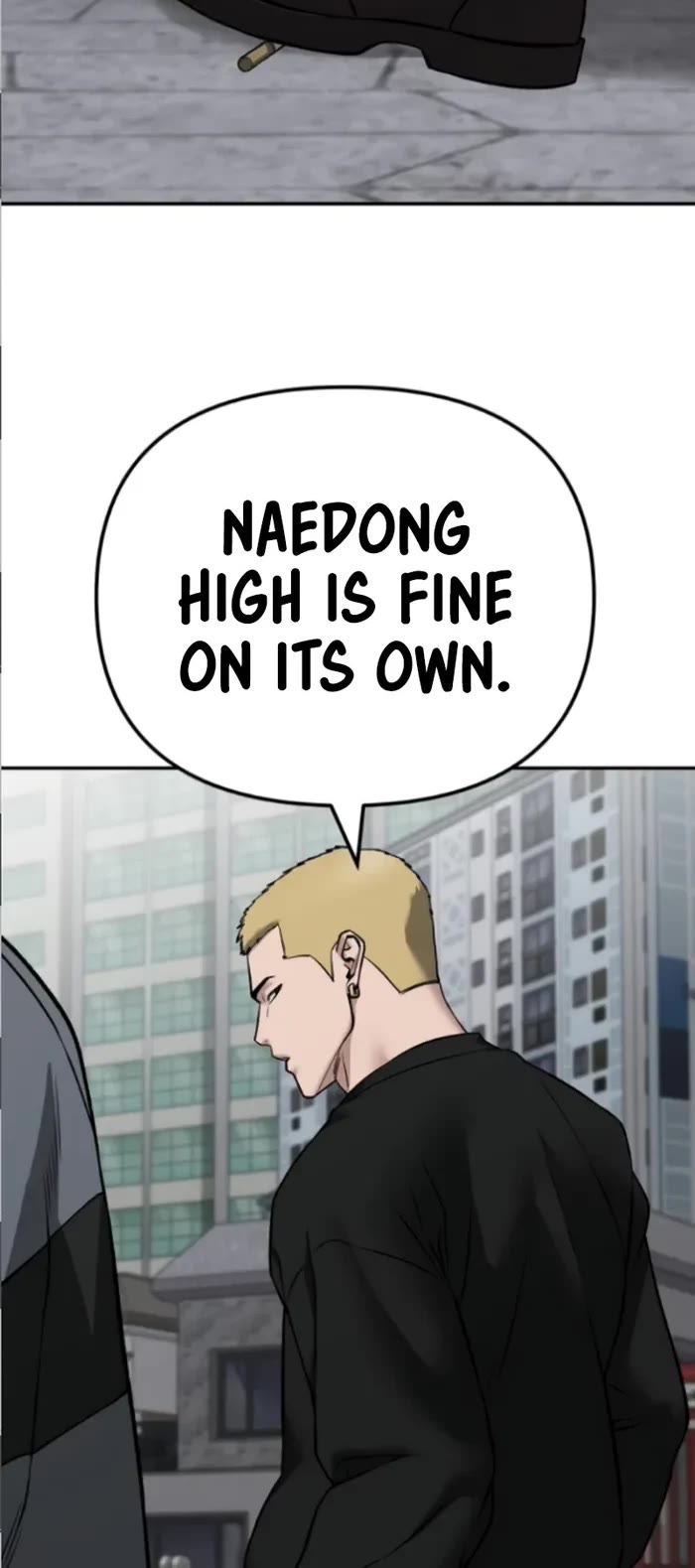 The Bully In-Charge Chapter 115 page 62 - Chapter 115