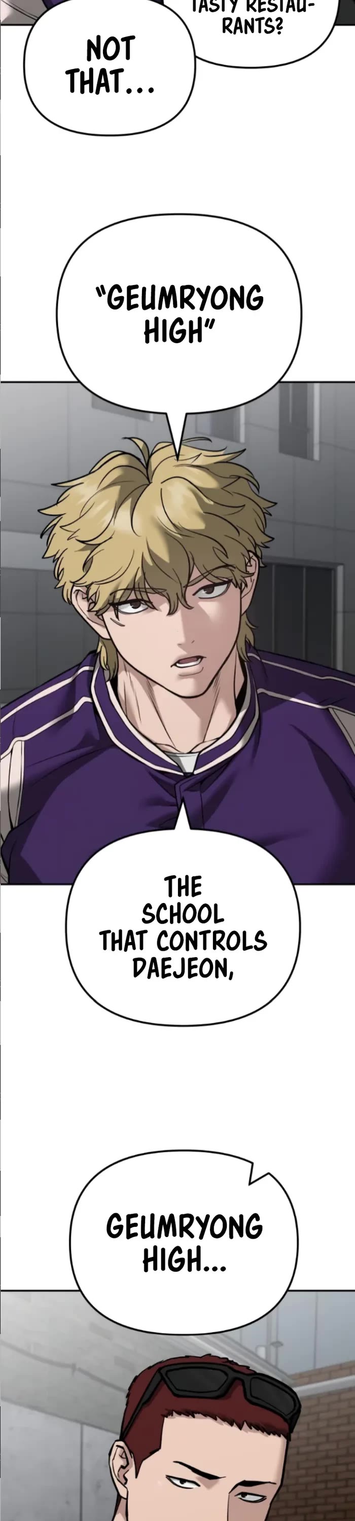 The Bully In-Charge Chapter 115 page 7 - Chapter 115
