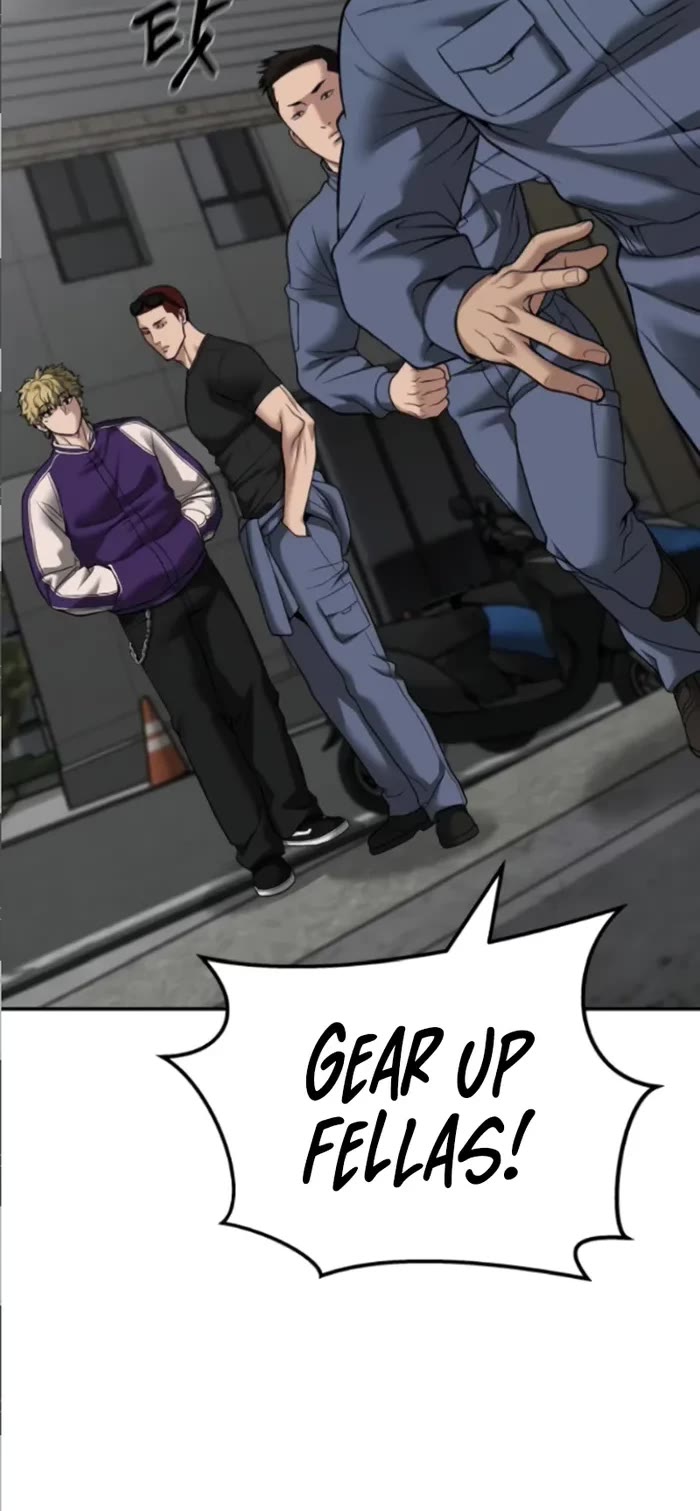 The Bully In-Charge Chapter 115 page 9 - Chapter 115